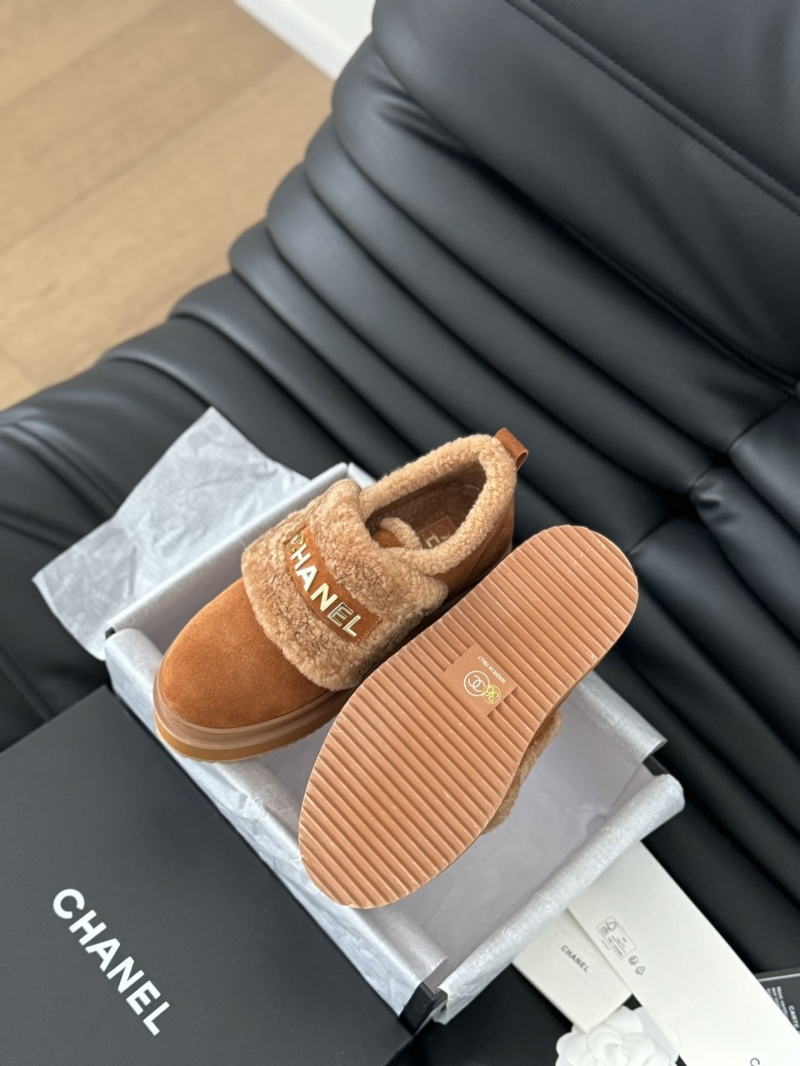 Chanel Casual Shoes